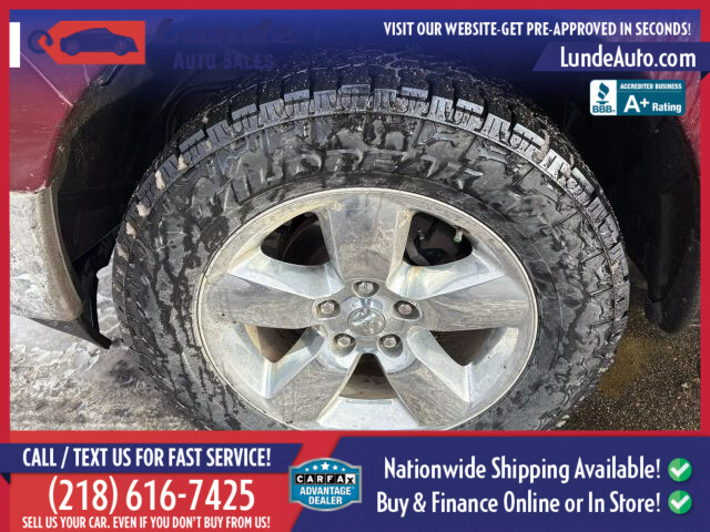 2016 RAM 1500 in Wadena, MN 56482 - 2449091 27