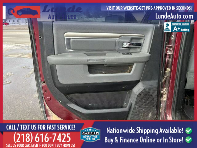 2016 RAM 1500 in Wadena, MN 56482 - 2449091 33