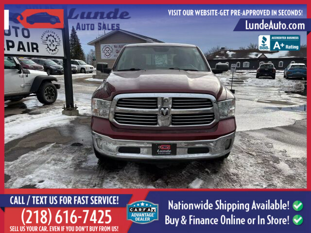 2016 RAM 1500 in Wadena, MN 56482 - 2449091 21
