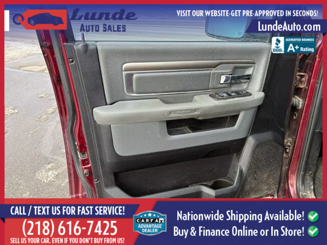 2016 RAM 1500 in Wadena, MN 56482 - 2449091 35