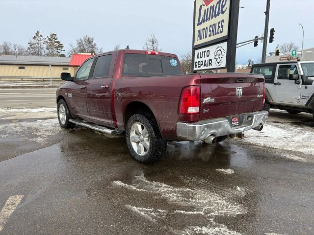 2016 RAM 1500 in Wadena, MN 56482 - 2449091 2