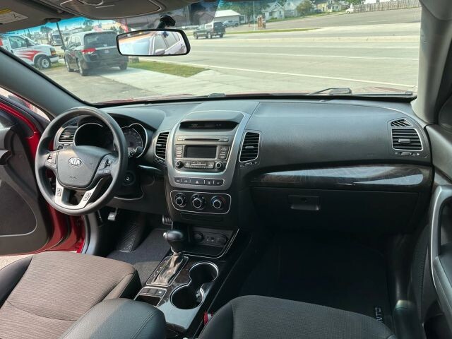 2015 Kia Sorento in Wadena, MN 56482 - 2449096 12