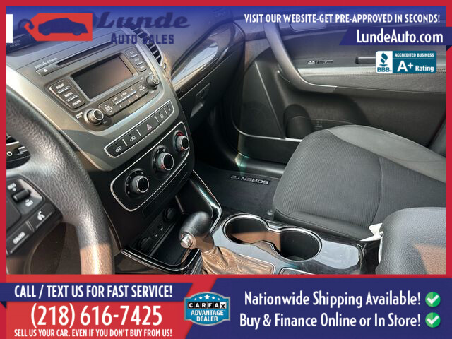 2015 Kia Sorento in Wadena, MN 56482 - 2449096 42