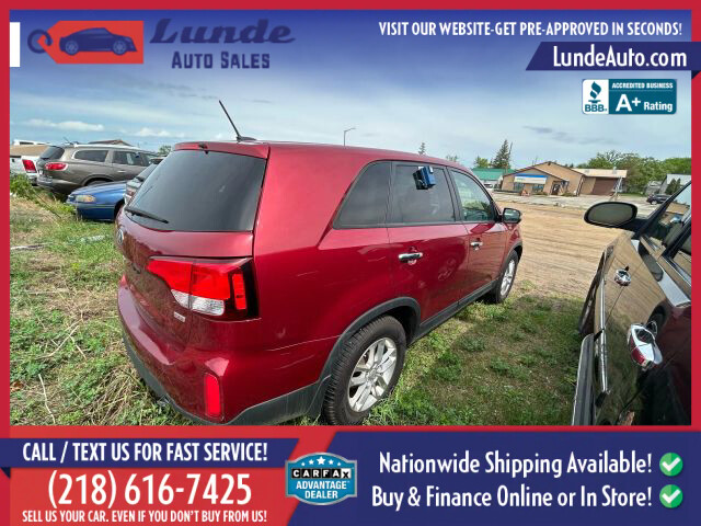 2015 Kia Sorento in Wadena, MN 56482 - 2449096 47
