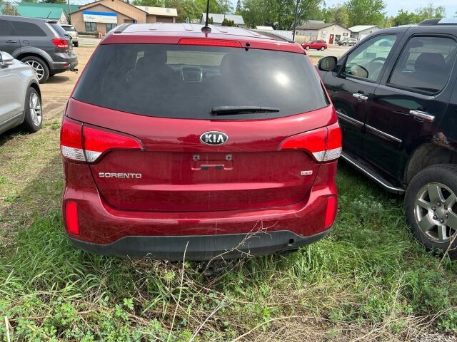 2015 Kia Sorento in Wadena, MN 56482 - 2449096 23
