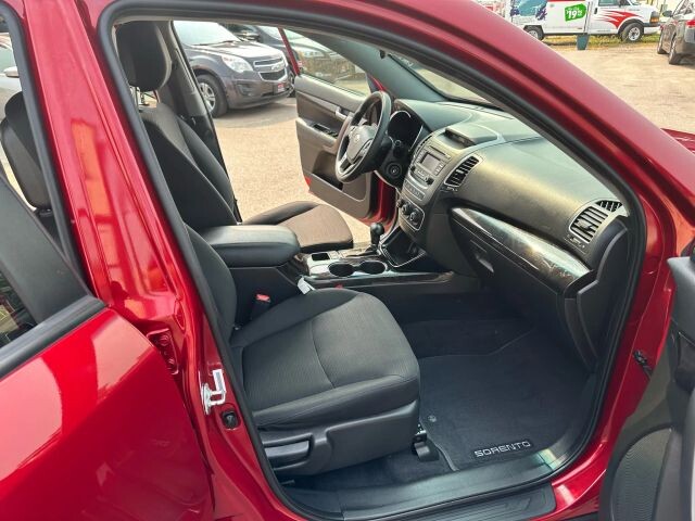 2015 Kia Sorento in Wadena, MN 56482 - 2449096 10