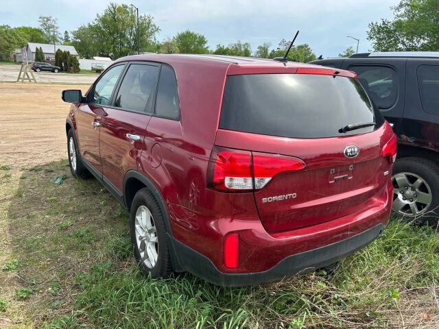 2015 Kia Sorento in Wadena, MN 56482 - 2449096 24
