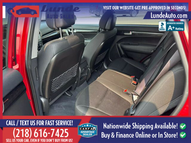 2015 Kia Sorento in Wadena, MN 56482 - 2449096 30