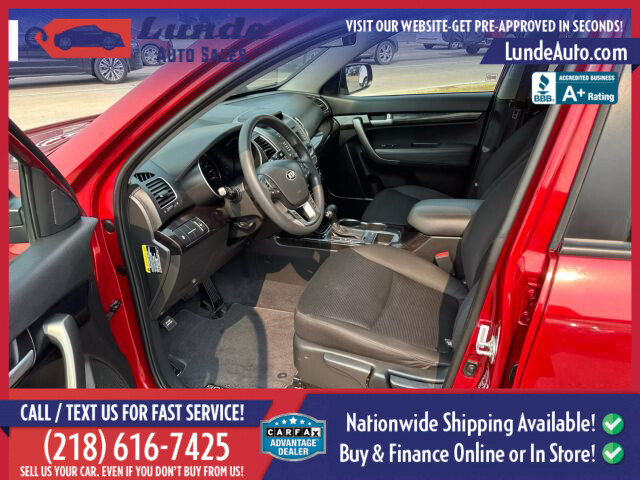 2015 Kia Sorento in Wadena, MN 56482 - 2449096 29