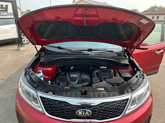 2015 Kia Sorento in Wadena, MN 56482 - 2449096 13