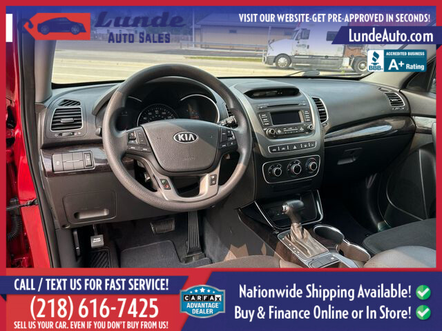 2015 Kia Sorento in Wadena, MN 56482 - 2449096 39