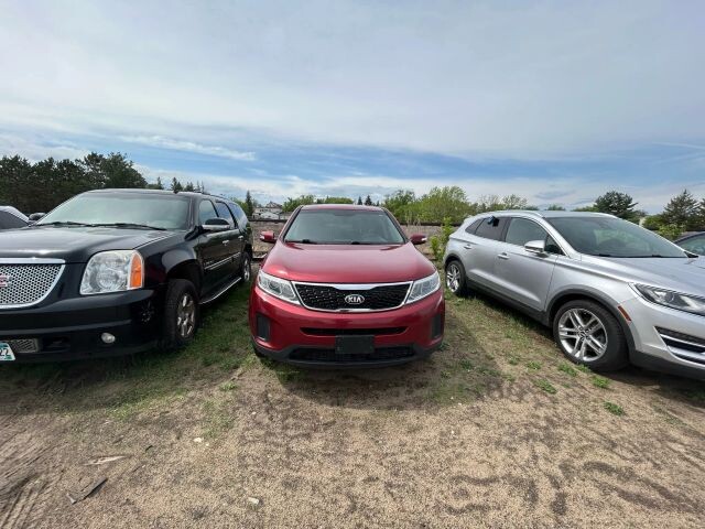2015 Kia Sorento in Wadena, MN 56482 - 2449096 19