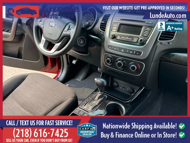 2015 Kia Sorento in Wadena, MN 56482 - 2449096 40