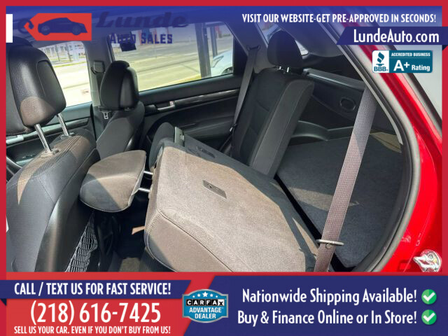 2015 Kia Sorento in Wadena, MN 56482 - 2449096 33