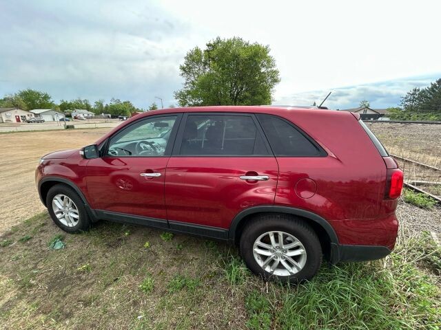 2015 Kia Sorento in Wadena, MN 56482 - 2449096 25