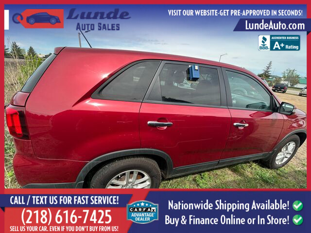 2015 Kia Sorento in Wadena, MN 56482 - 2449096 46