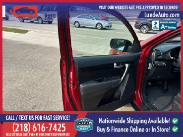 2015 Kia Sorento in Wadena, MN 56482