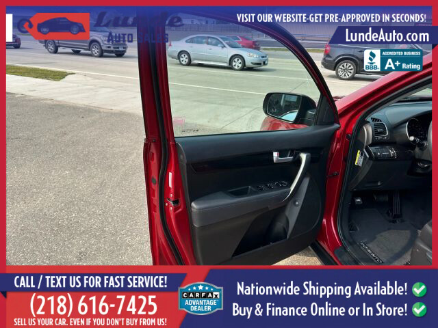 2015 Kia Sorento in Wadena, MN 56482 - 2449096 27