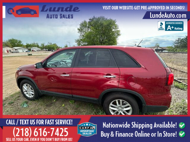2015 Kia Sorento in Wadena, MN 56482 - 2449096 50