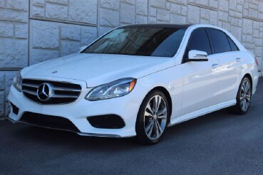 2016 Mercedes-Benz E 350 in Decatur, GA 30032