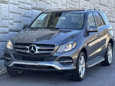 2017 Mercedes-Benz GLE 350 in Decatur, GA 30032