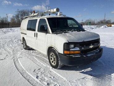 2012 Chevrolet Express 1500 in Blauvelt, NY 10913