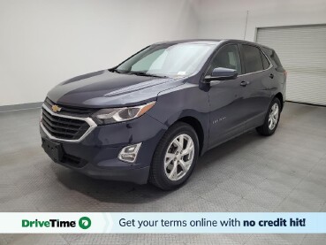 2018 Chevrolet Equinox in Downey, CA 90241