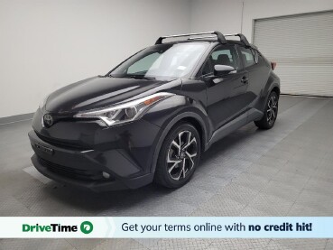 2018 Toyota C-HR in Riverside, CA 92504