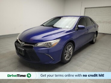 2016 Toyota Camry in Montclair, CA 91763