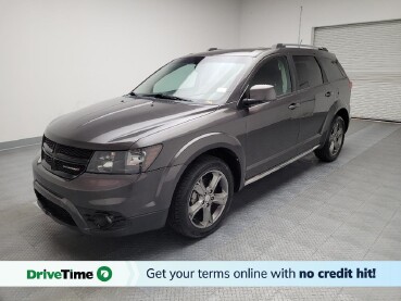 2016 Dodge Journey in Montclair, CA 91763