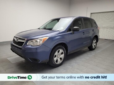 2014 Subaru Forester in Montclair, CA 91763