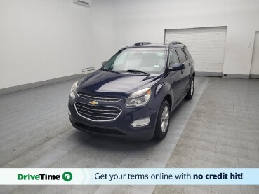 2017 Chevrolet Equinox in Morrow, GA 30260