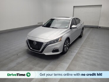 2022 Nissan Altima in Chattanooga, TN 37421