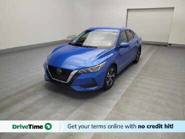 2021 Nissan Sentra in Chattanooga, TN 37421