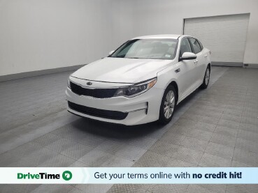 2017 Kia Optima in Morrow, GA 30260