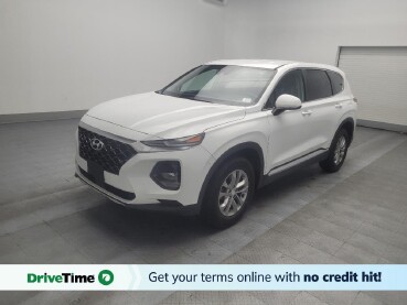 2019 Hyundai Santa Fe in Conyers, GA 30094