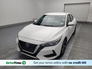 2021 Nissan Sentra in Morrow, GA 30260