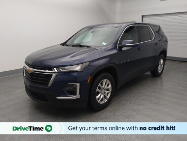 2022 Chevrolet Traverse in Gladstone, MO 64118