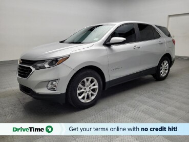 2021 Chevrolet Equinox in Lewisville, TX 75067