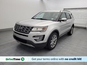 2017 Ford Explorer in Lakeland, FL 33815