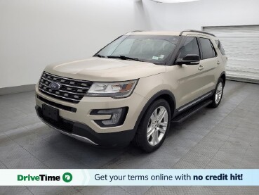 2017 Ford Explorer in Lakeland, FL 33815