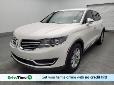 2017 Lincoln MKX in Sanford, FL 32773