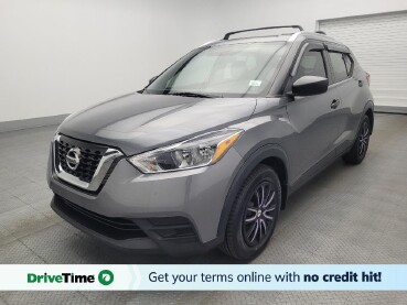 2019 Nissan Kicks in Kissimmee, FL 34744