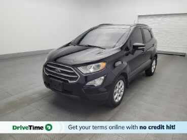 2019 Ford EcoSport in Hialeah, FL 33014