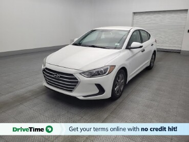 2017 Hyundai Elantra in Kissimmee, FL 34744