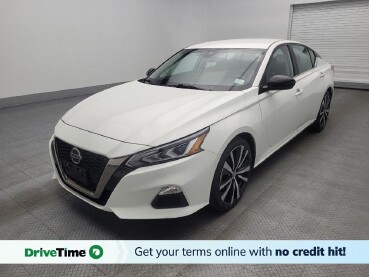 2022 Nissan Altima in Hialeah, FL 33014