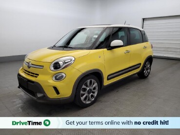 2014 FIAT 500L in Pittsburgh, PA 15237