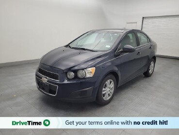 2015 Chevrolet Sonic in Charlotte, NC 28213
