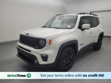 2019 Jeep Renegade in Winston-Salem, NC 27103