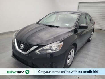 2019 Nissan Sentra in Live Oak, TX 78233